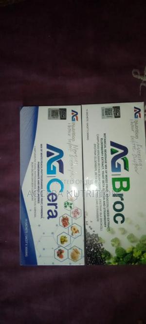 Agcera for Pressure, Arthritis, Libido, Hormonal Imbalance - thumbnail 2