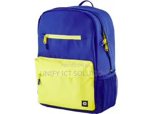 HP Campus Blue Backpack (7K0E5AA)