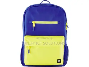 HP Campus Blue Backpack (7K0E5AA)