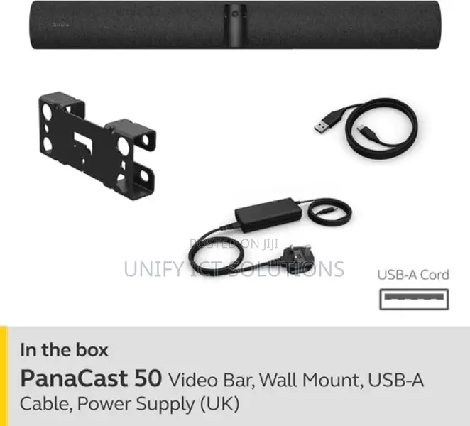 Jabra Panacast 50 Panoramic Video Bar