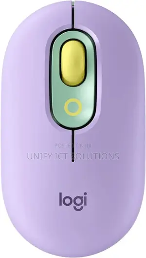 Logitech Pop Wireless Mouse