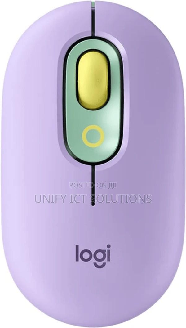Logitech Pop Wireless Mouse