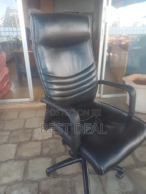 Executive Chair Repair