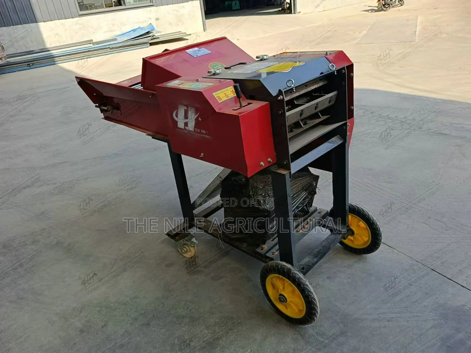 Chaff Cutter