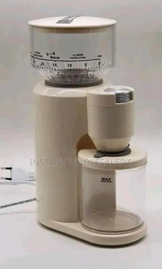 Coffee Grinder Innovia Machine