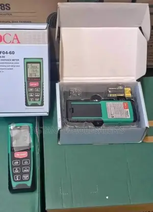 Accurate 80M Laser Metre