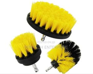 3pcs Medium Bristle Brush Set - thumbnail 2