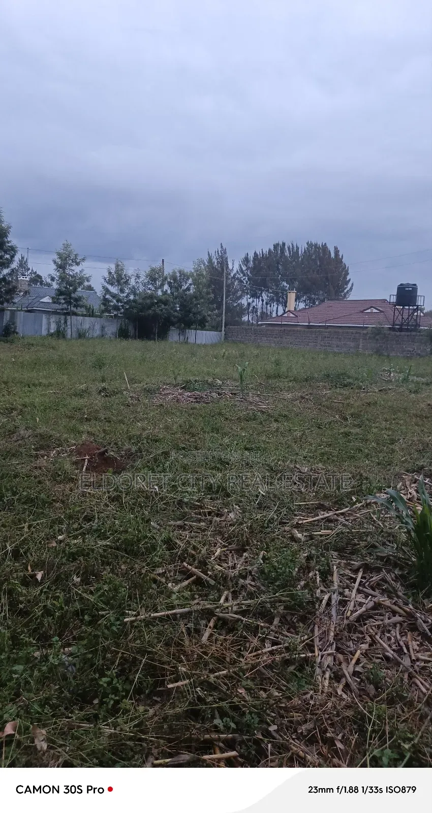 1/8 Plot Annex With Title