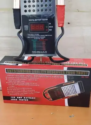 Most Accurate Digital Acid Battery Taster