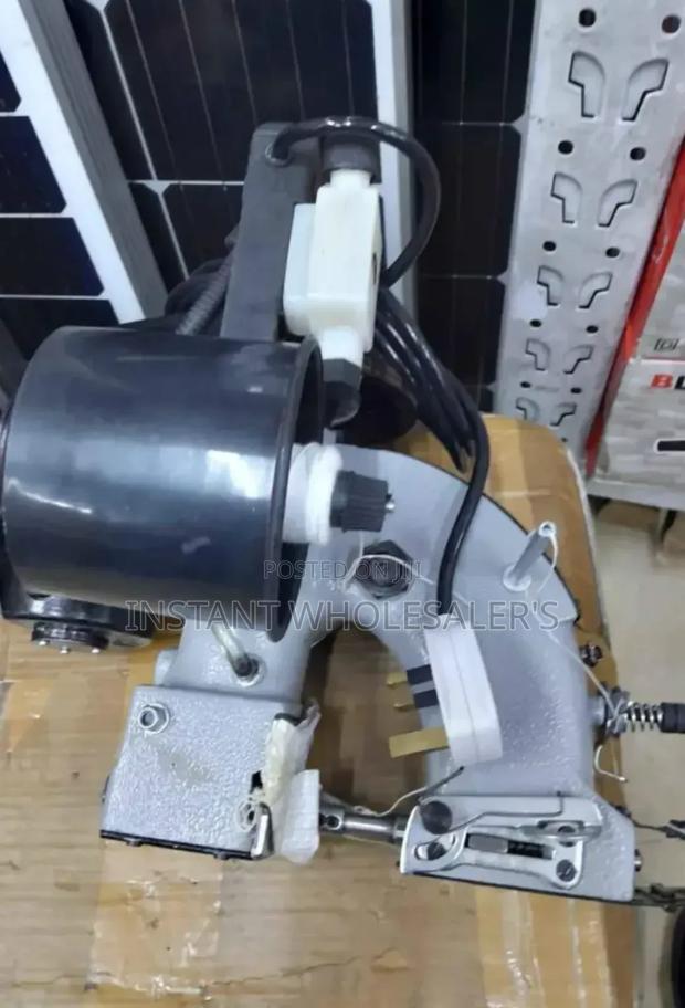 Bag Closer Industrial Machine