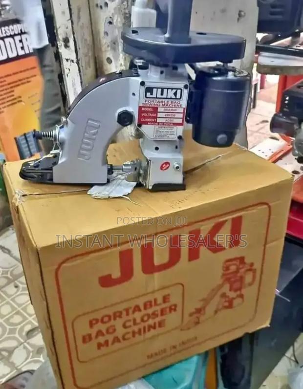 Industrial Reliable Juki Bag Closer