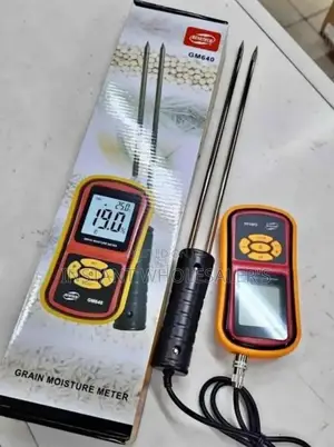 Farm Accurate Grain Moisture