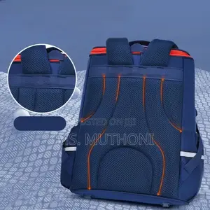 Kids Waterproof School Bags