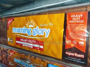 Brown Skin! ~ 4by6 10inch Quilted Heavy Duty Mattresses.