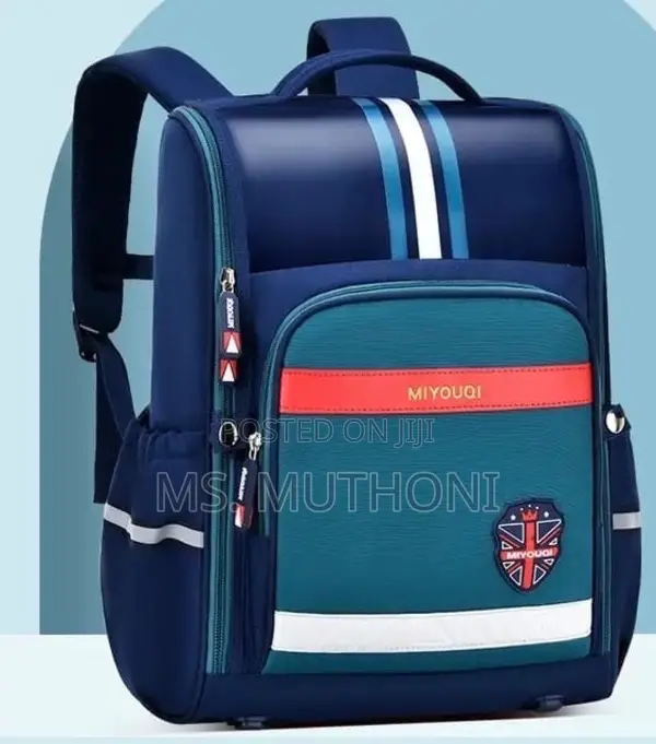 Kids Waterproof School Bags