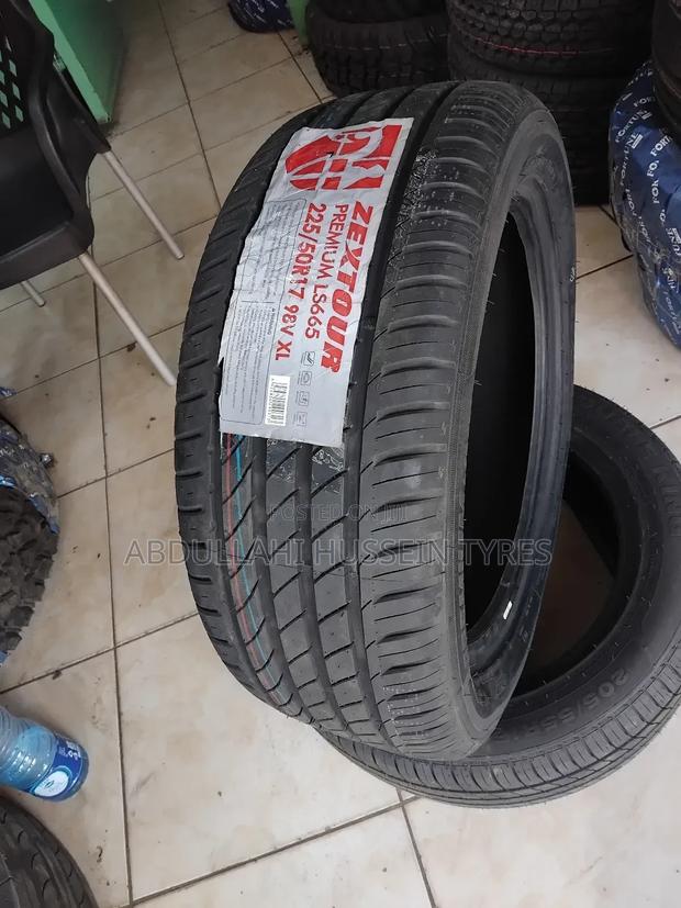 225/50 R17 Zextour Premium Ls665 - thumbnail 2