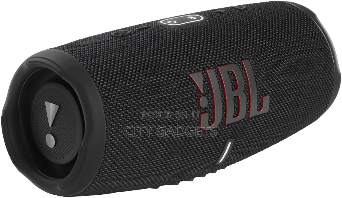 JBL CHARGE 5 - Portable Waterproof (IP67) Bluetooth Speaker