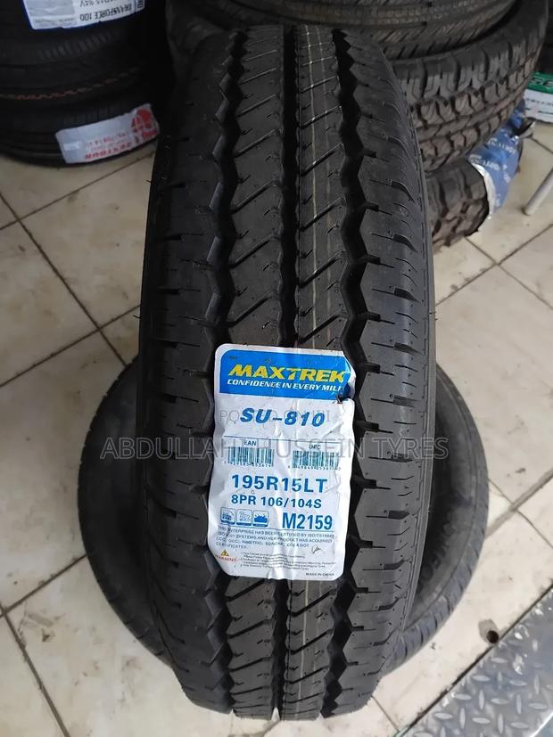 195 R15 Maxtrek Su 810 - main view