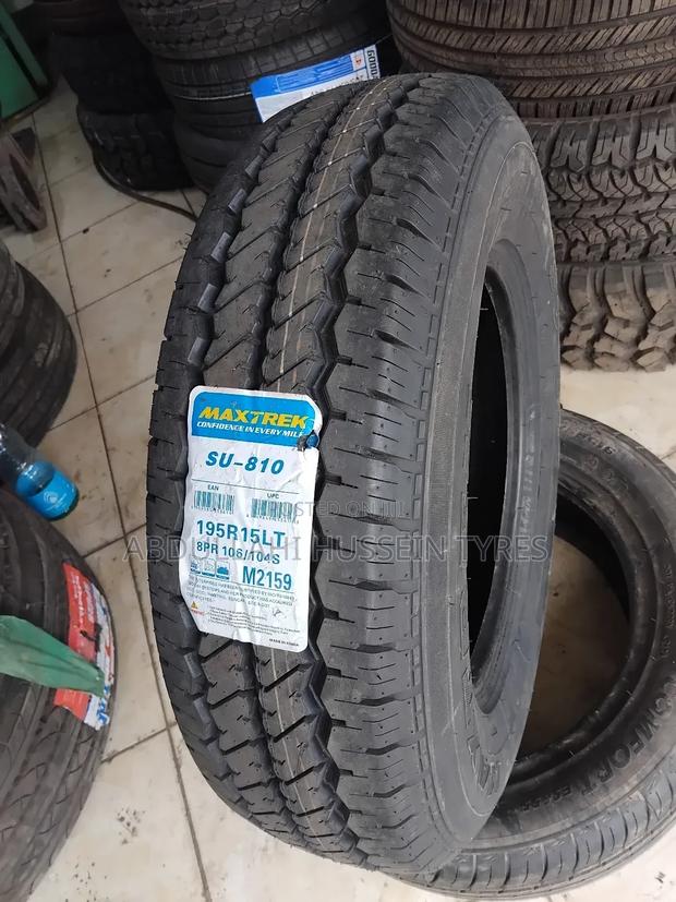 195 R15 Maxtrek Su 810 - thumbnail 2