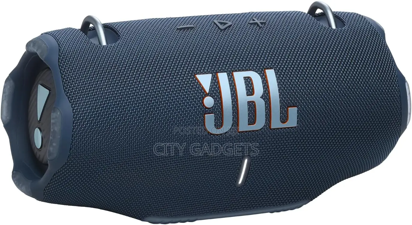 JBL Xtreme 4 - Portable Bluetooth Speaker