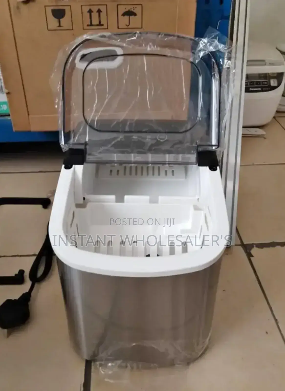 15 KGS Ice Cube Maker