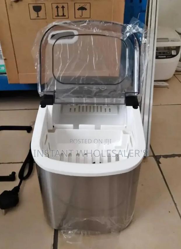 15 KGS Ice Cube Maker