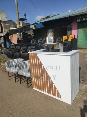 Reception Desk