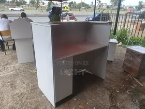 Reception Desk