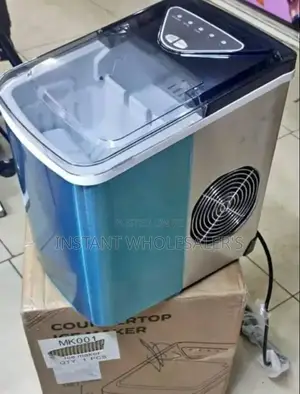 Proffesional Ice Cube Maker