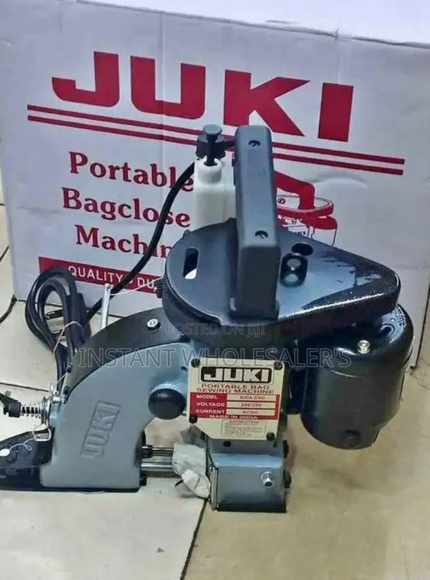 Commercial New Juki Bag Closer