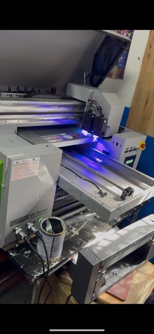 A2 Size Uv Flat Bed/DTF Printer (40cm by 60cm) - thumbnail 2