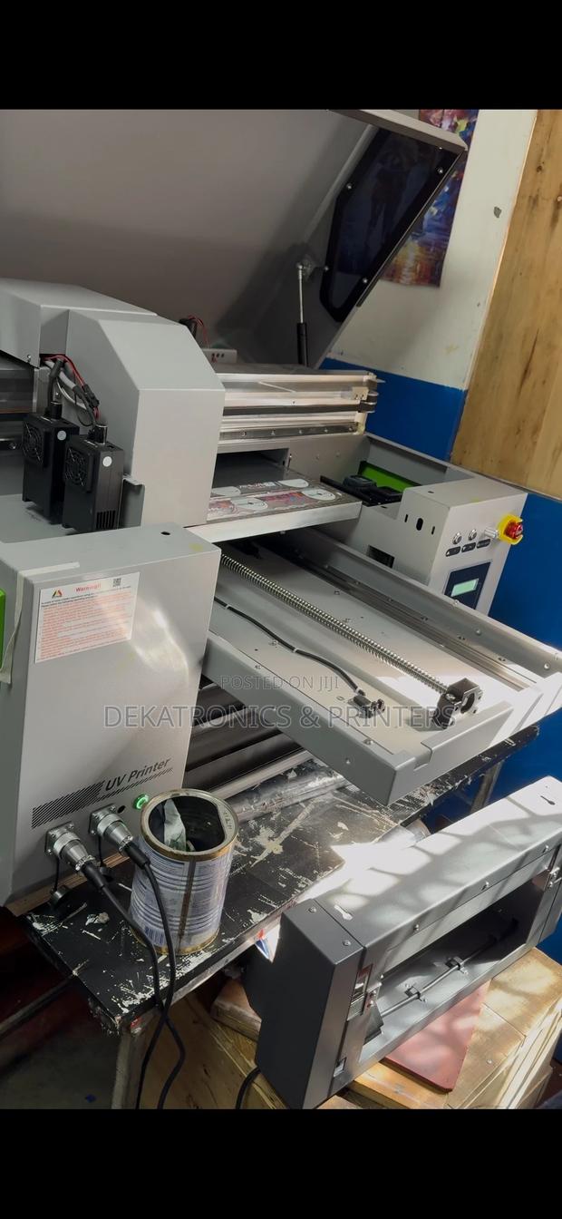 A2 Size Uv Flat Bed/DTF Printer (40cm by 60cm) - thumbnail 3