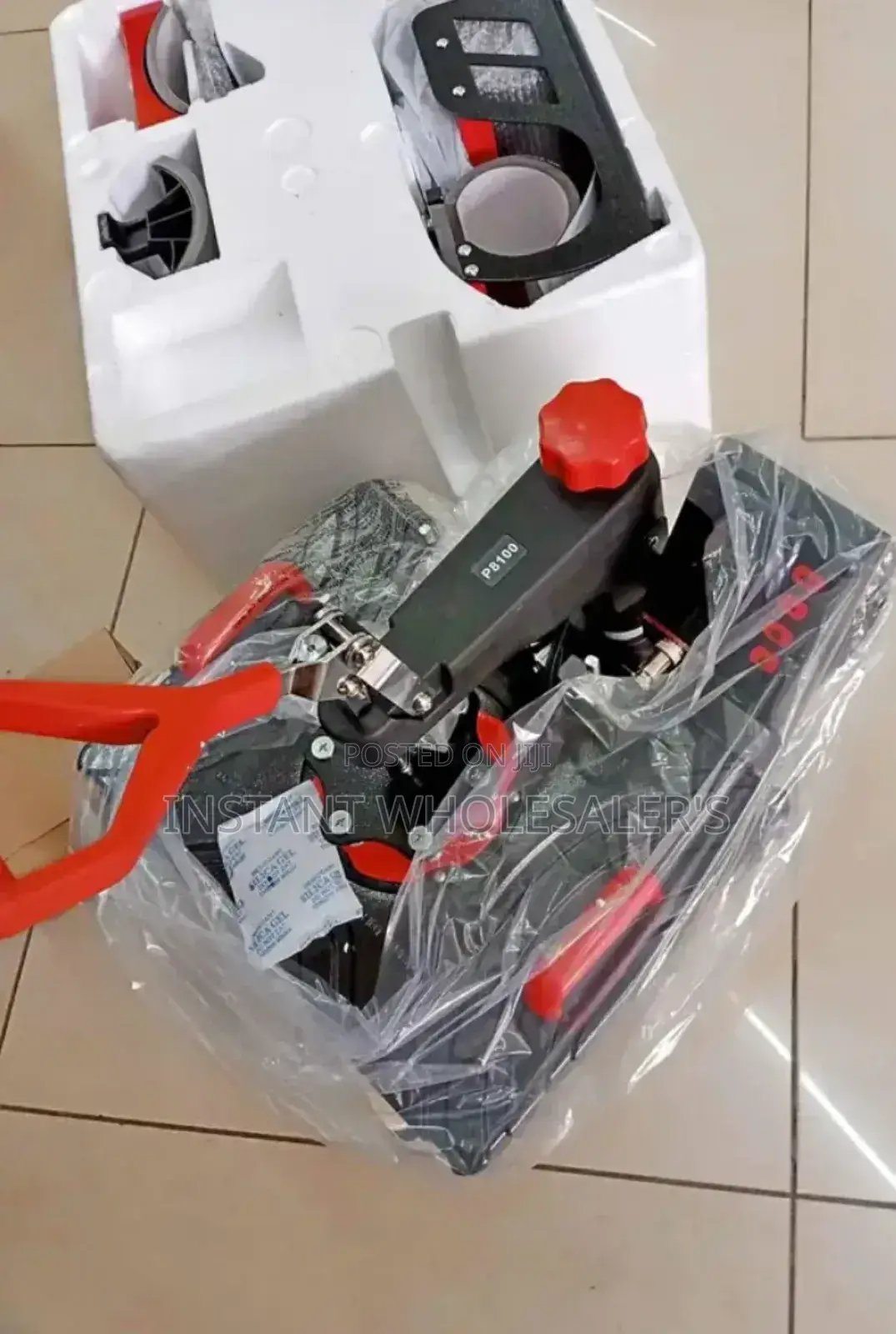 8 in 1 Quality Heat Press