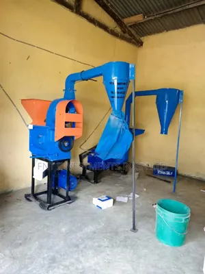 Posho Mill Grade 1 and 2 Single Phase