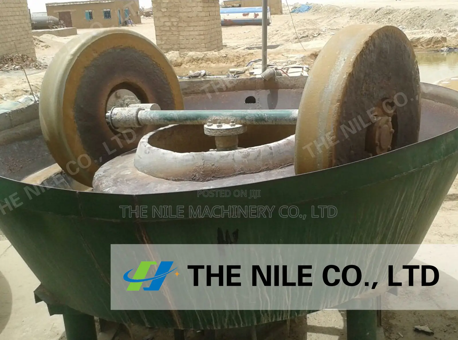 Roll Gold Machine for Separate Gold Silver Lead Zinc