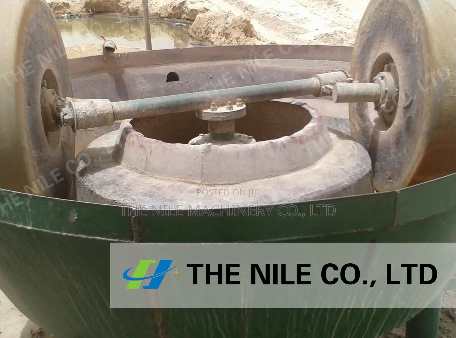 Roll Gold Machine for Separate Gold Silver Lead Zinc
