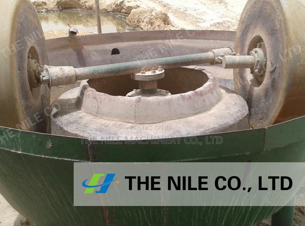 Roll Gold Machine for Separate Gold Silver Lead Zinc - thumbnail 3