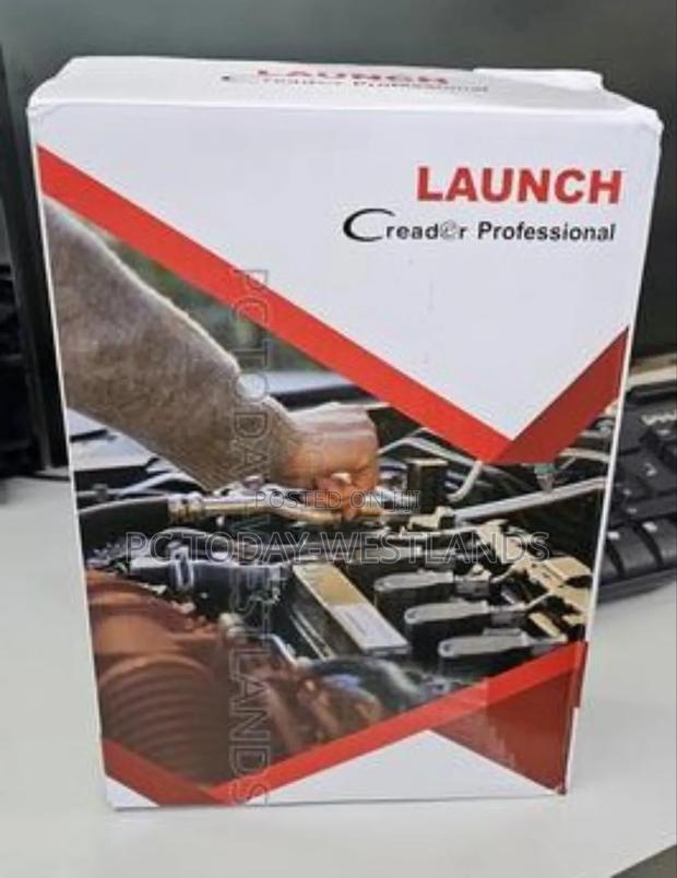LAUNCH CRP129E V2.0 Elite OBD2 Scanner, 2025 All Level-Up