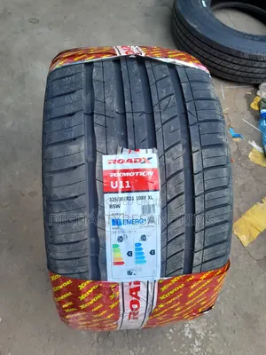 325/30r21 Road X Tyres Brand New