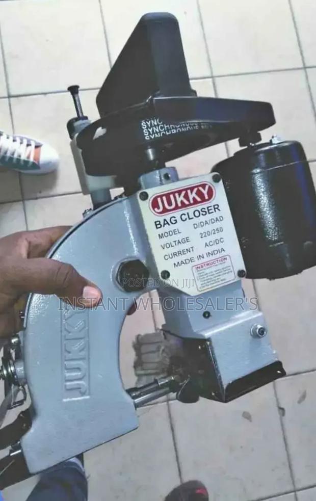 Juki Industrial Super Bag Closer