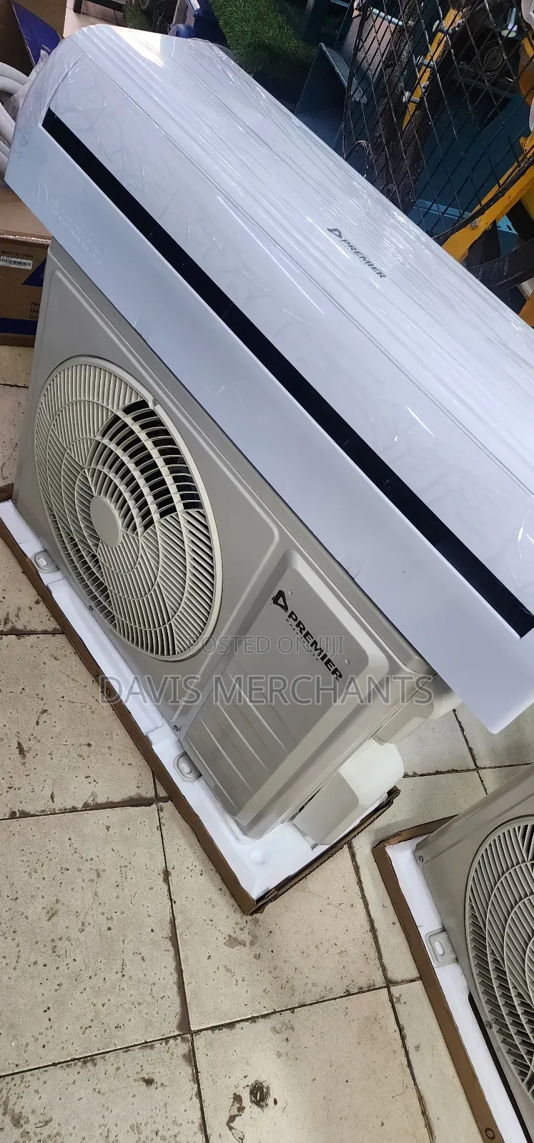 12,000 Btu Air Conditioner Full KIT