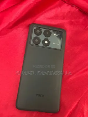 Xiaomi Poco X6 Pro 512 GB Black