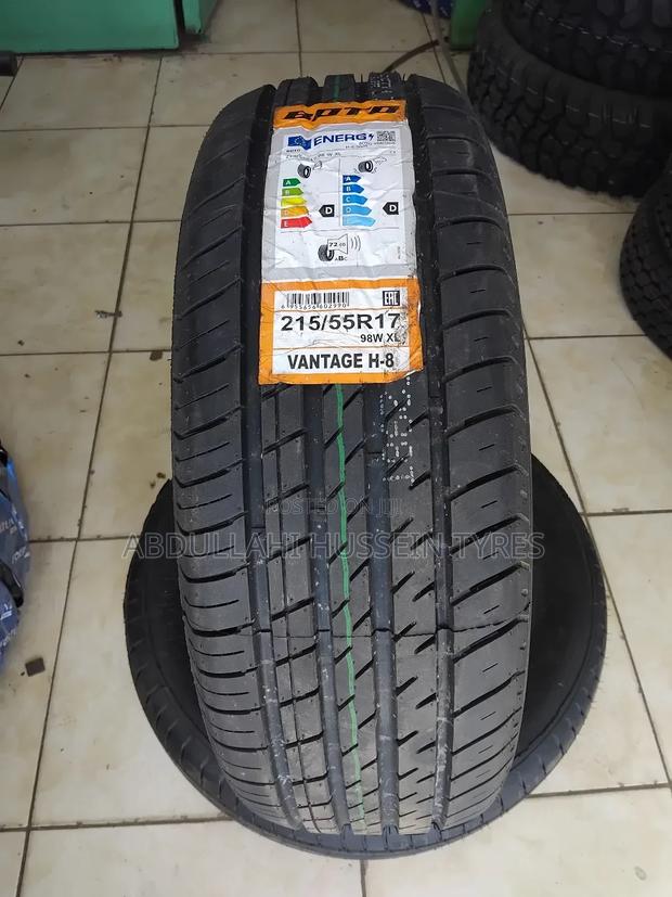 215/55 R17 Boto 98w Xl