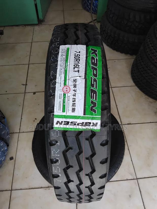 750 R16 Kapsen Lt