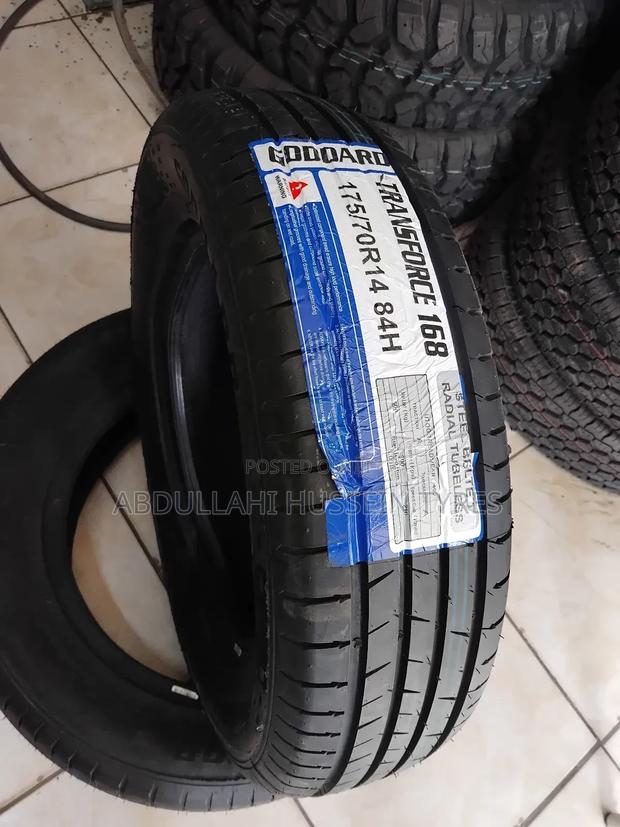 175/70 R14 Goddard 168 - thumbnail 2