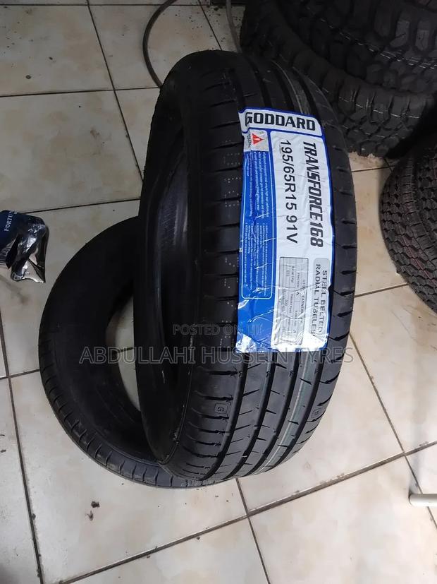 195/65 R15 Goddard 91v - thumbnail 2