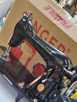 Singer Sewing Machine Head Only - thumbnail 2