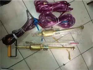 Foot Pump Sprayer Durable With 8 Meter Pipe