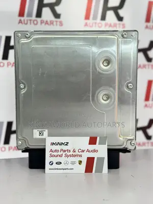 BMW E70 X5 E60 Ecu M57N2 3.0D Dde 7810950 Bosch 0281015240