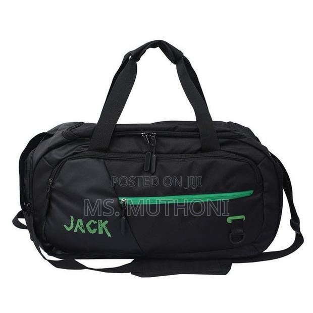 Jack Unisex Casual Duffle/Gym Bag - thumbnail 3